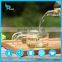 Wholesale Creative Fahion Shaker Small Joyshaker Glass Tea Cup With Handles