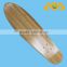 Hign Quality Bamboo Decks Blank Customized Shape Skateboard Decks
