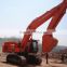 ZX350H-3G Excavator Buckets, Customized Hitachi ZX350 Excavator 1.38M3 Buckets Compatible with Harsh Condition