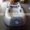 PVC hull inflatable boat from china