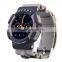 new arrival original NO.1 A10 with heart rate detection waterproof 3-proof outdoor smart sports watch