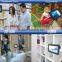 Retail store Sensor Triggering 7 Inch LCD Loop Video Advertising Display