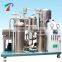 Stainless Steel Oil Purifier/Automatic Fire-resistant Oil Refiner Machine/Oil Filtration, No secondary pollution