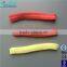head protection nonwoven crimped cap single double elastic