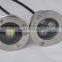 Factory Offer 1W Mini inground Light LED Underground Light led lights IP67