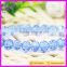 Wholesale Cheap Price Decorative Crystal Rondelle Beads Strand In Bulk