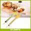 Food Grade Non-stick Silicone Kitchen BBQ Tongs Bonus Stainless Steel Silicone Oven Mitt
