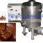 stainless steel chocolate holding tank
