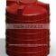 Rotational Mould For Road Barrier