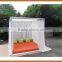Outdoor rattan furniture