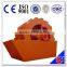 China professional manufacturer high quality screw sand washer machine