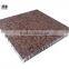 aluminum honeycomb core sandwich panel 3d decorative wall panel