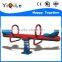 Guangzhou factory wholesale kids seesaw with moderate prices