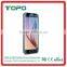 Hight quality 0.3mm 2.5D ultra thin mobile phone 9H tempered glass tempered glass screen for Samsung galaxy S6