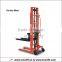 Sinolift-Manual Hydaulic Stacker with Low Price