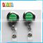 High Quality Metal Retractable Name Badge Holder