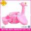 2015 PP Plastic Musical baby potty chair for 0/1/2/3/4/5/6 age babies