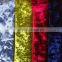 Poly/spandex ice velvet for fashion dress,popular dress fabric