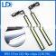Wholesale waterproof 28 76 leds 17cm cob daytime running light