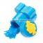 5pcs non-toxic fancy finger paints for kids DIY, childrens washable finger paint set