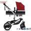 China OEM Manufacturing Factory Superior Quality Baby Jogger Stroller 9688-TN/ Many Colors