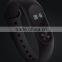 Stock IP67 Xiaomi Band 2 Smart Bracelet Heart Rate Pulse Xiaomi Miband 2 Wristbands xiaomi mi band 2 With OLED Display mi band 2