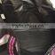 Black Pink Fashionable Travel Bag