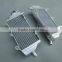 Motocross Bike Motorcycle Aluminum Radiator For YAMAHA YZF250 YZ250F YZ 250F 10-13 11 12 2010 2011 2012
