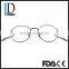 Most Popular B Titanium Optical Glasses Fashion Metal Eyeglasses Frame