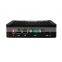 Fanless Industrial PC Dual Core 2G DDR3 Ram 64G Msata SSD Thin Client PC Nettop