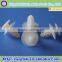 ZHIXIA hot sale Auto Plastic Clip/China wholesale Plastic Fastener/Auto Plastic Clip & Fastener