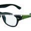 new model wholesale round frame high quality reading glasses