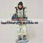 Collectible 7cm Mini Metal Military Soldier, Soldier Statue , Pewter Soldier Figure