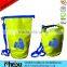 Detachable shoulder strap waterproof dry bag