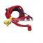 2016 new arrival fashionable colorful wired in-ear shoelace headset for cellphone