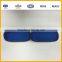 protective Black Zipper Box Bag Reading Glasses Sunglasses Case