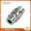 HZCD HZ-S double elastic satr type universal joint coupling for wrapping machine