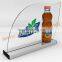 table stand menu holder