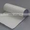 popular high quality cheap polyester needle felt for steel plant
