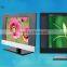 LCD TV Black Cabinet Color and TV Wholesale 17" Inch LED TV
