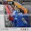 Dixin New Style Hydraulic Galvanized Steel Steel trough Roll Forming Machine