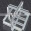 High quality metal building materials lighting Steel structural ceiling