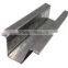 galvanized sheet roofing frame