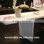 Simble high quality solid surface dining table top