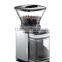 Eletric stainless steel coffee grinder for factory price