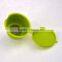Refillable Dolce gusto plastic empty capsule compatible