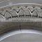 Casting/forging two piece tire molds