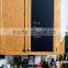Creative writable adhesive chalkboard decal