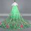 Kids Girls Dresses Elsa dress costume Princess Anna party dresses flower dresses princess girls summer printed specil occasion