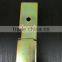JY-2044EE|Galvanization equal roller track joint|2.5mm fluency strip connector|Connector for sliding roller track